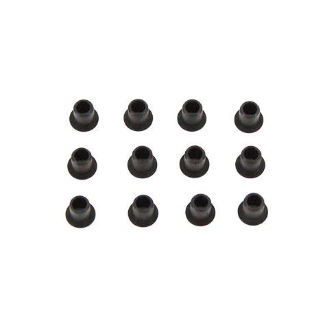 02101 Front C-Hub Bushings (12) for 1/10 Lightning, Tornado, Volcano and EPX models