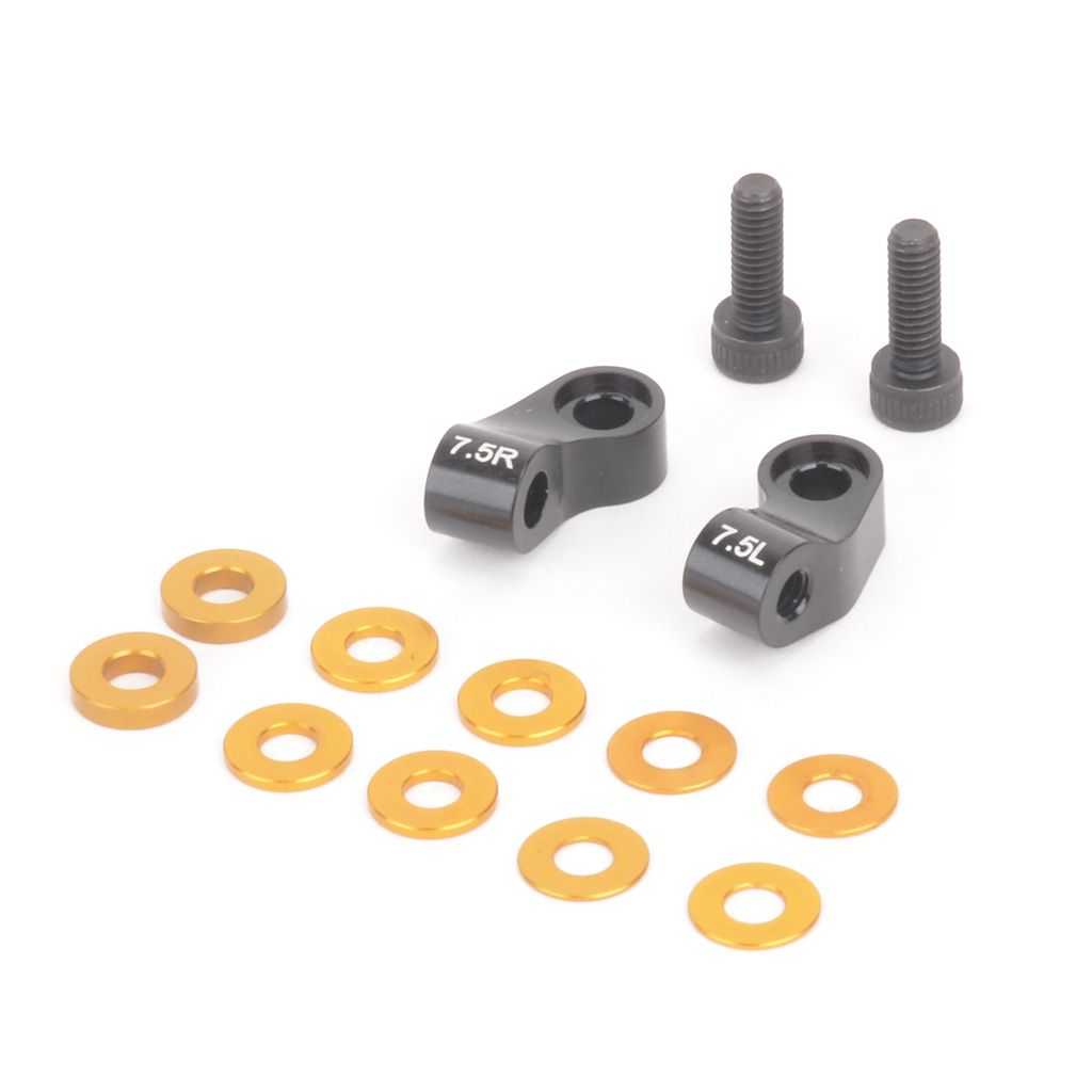 U3556 PIVOT BLOCK M4; FRONT 10  DEGREE  CAT K1/AERO,K2