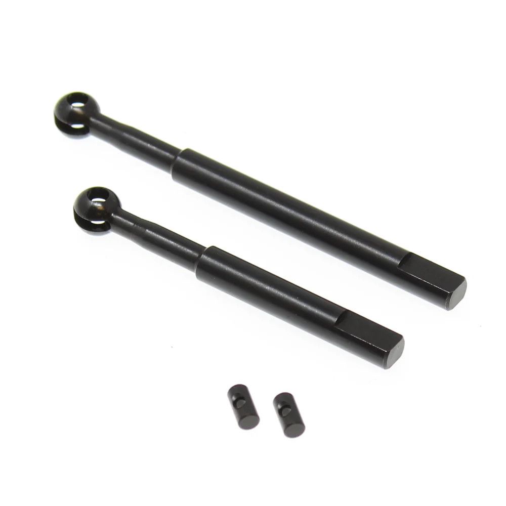 RER11818 Heavy Duty Front Portal CVA Shafts w/ Couplers
