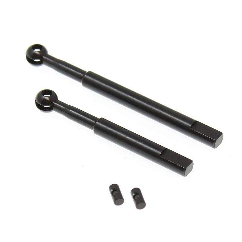 RER11818 Heavy Duty Front Portal CVA Shafts w/ Couplers