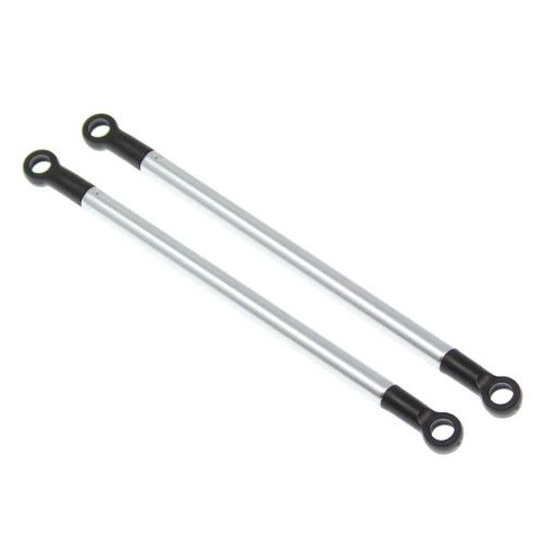 RER11354 Rear Upper Links 88.5mm (2) fpr Gen8 Scout II and Gen8 V2