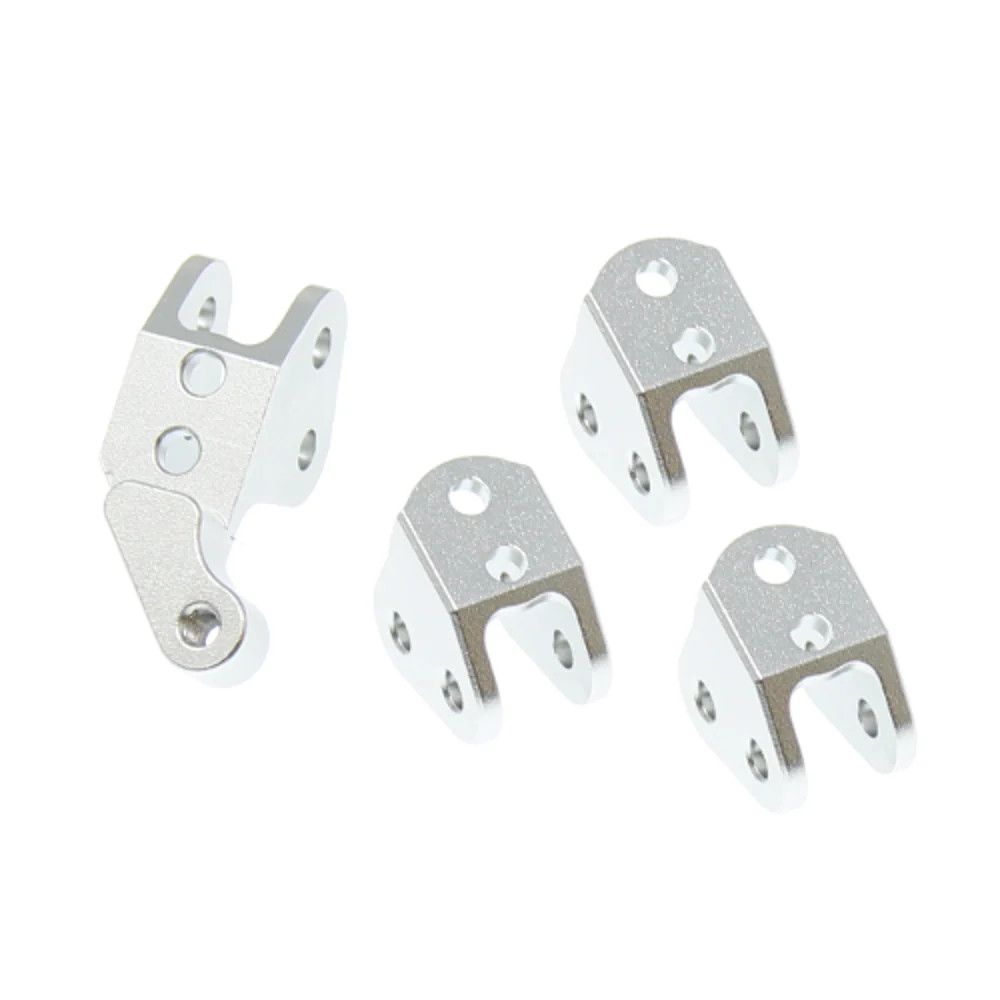 RER11414 Aluminum Lower Link Mount Set (Set) for Gen8 ScoutII and Gen8 V2
