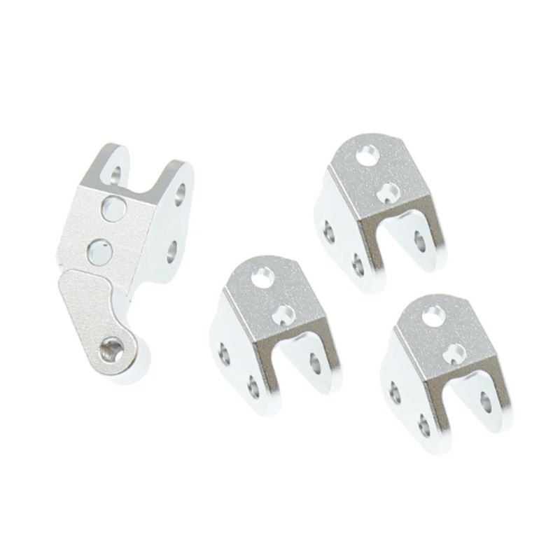 RER11414 Aluminum Lower Link Mount Set (Set) for Gen8 ScoutII and Gen8 V2