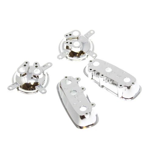 RER11391 Headlight and Taillight Fixture Set