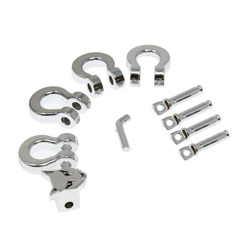 RER11340 Shackle Hitch Cover and Pin Set