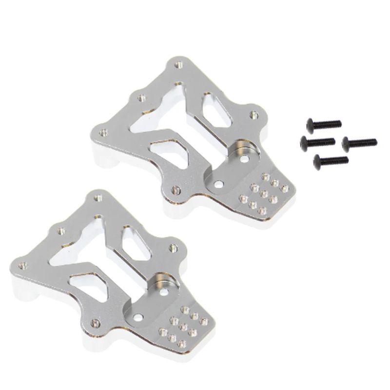 RER11409 Aluminum Rear Shock Towers (2) for Gen8 ScoutII, Gen8 V2 and Marksman