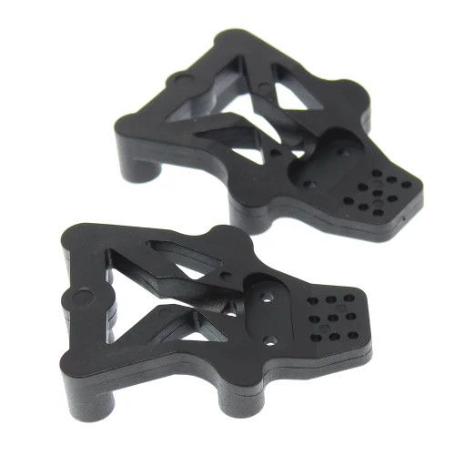 RER11321 Rear Shock Towers (Pair) for Gen8 ScoutII, Gen8 V2, Marksman and Wendigo