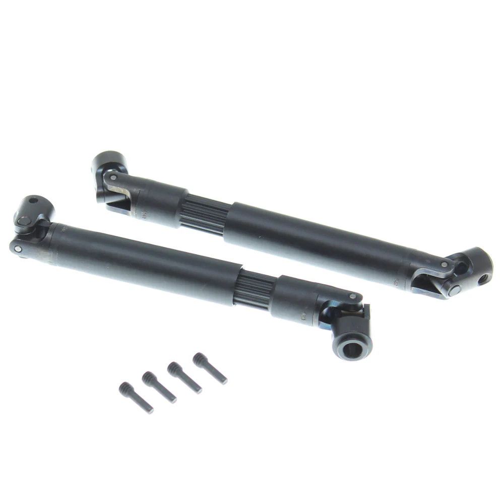 RER12658 Center Drive Shaft Set (Front and Rear)