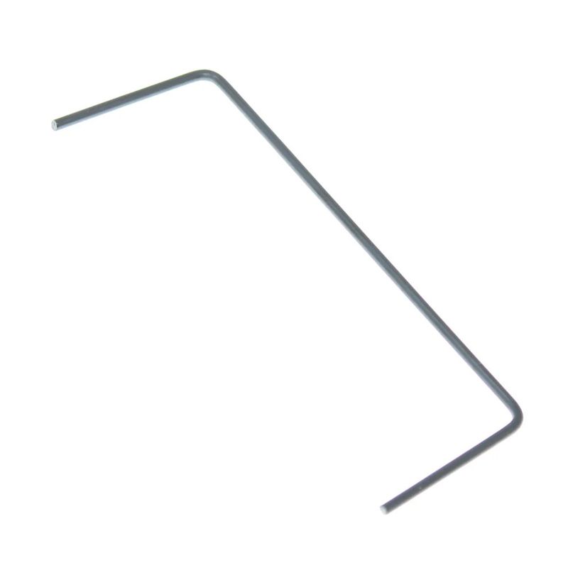 RER12663 Rear Sway Bar 2mm for Wendigo