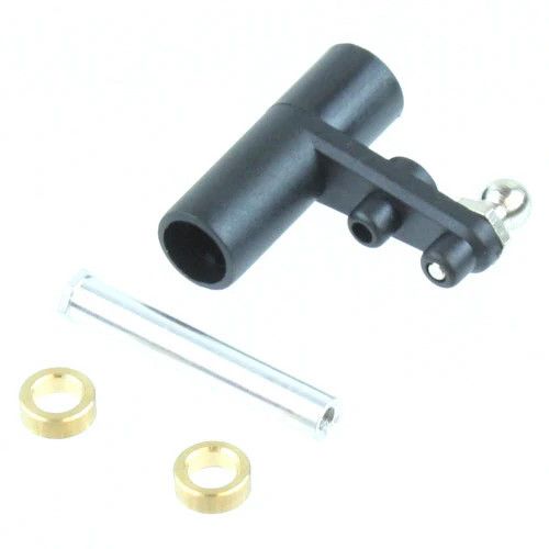 02075 Steering Bell Crank Assembly for 1/10 Lightning, Tornado and Volcano models