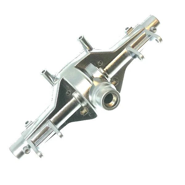706010 Aluminum Front/Rear Gearbox Housing (Set)