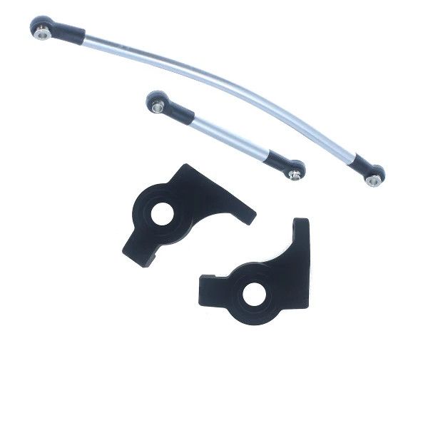 13863 High Steer Conversion Kit (Plastic)(Set) for everest gen 7