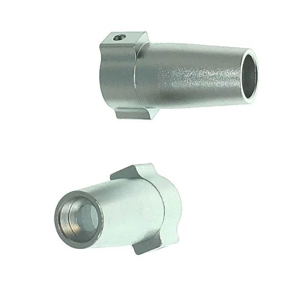 706006 Aluminum Rear Straight Axle Cover