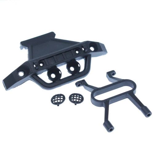 70104 Front Bumper w/ Brace (Set)