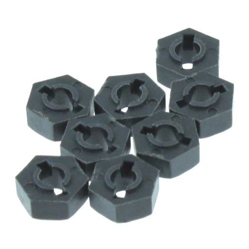 02100 Wheel Hexes 12mm (8)