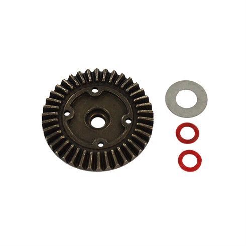 08074 Hardened Ring Gear 38T