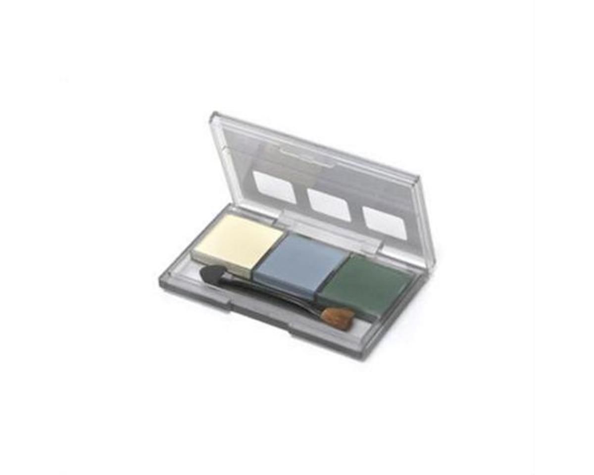 TAM87098 Tamiya Weathering Master Set E Yellow / Grey / Green