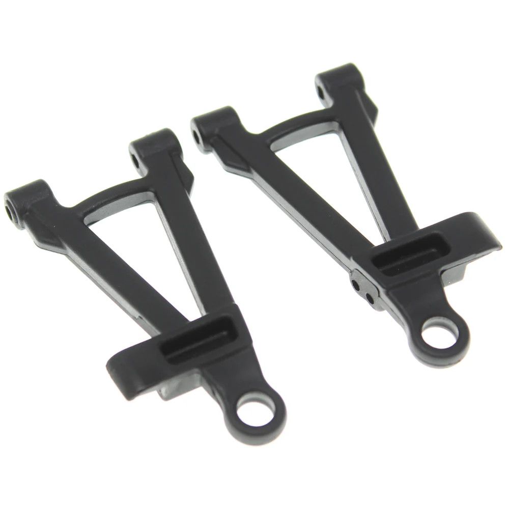 RER13622 Lower Suspension Arms(Front)(Plastic) for Volcano-16