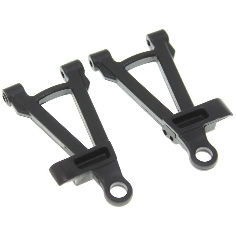 RER13622 Lower Suspension Arms(Front)(Plastic) for Volcano-16