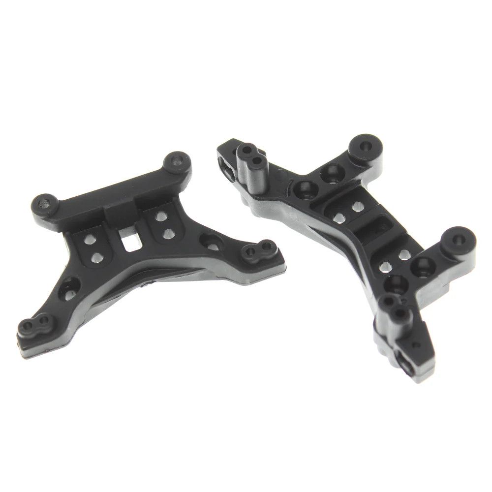 RER13626 Shock Tower F/R (Pair) for Volcano-16