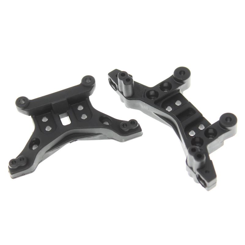 RER13626 Shock Tower F/R (Pair) for Volcano-16