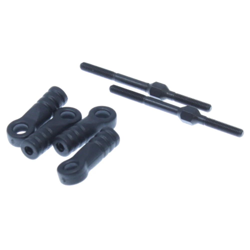 70510 Turnbuckles w/ Rod Ends (Steel) (2) for Camo TT Pro, Camo X4 Pro and Dukono