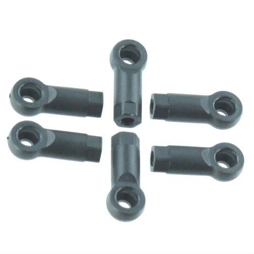 503140 Ball Cups 5mm (Long) (6)  for RC-MT10E and TR-MT10E