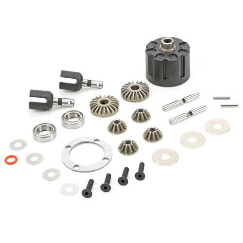 510101 F/R Differential Complete (Plastic Case) (1 Set)