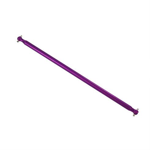 04003 Aluminum Drive Shaft (Purple) (Anodized)