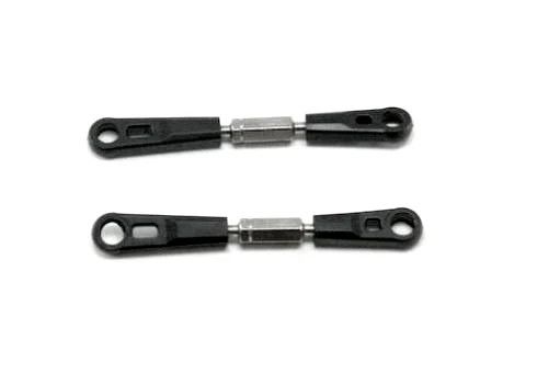 08042 3x35mm Steel Turnbuckles W/ Rod Ends (2) for VOLCANO EPX/EPX PRO, VOLCANO S30