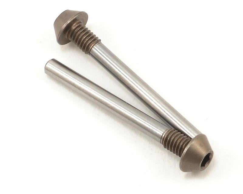 U3715  25mm Front Outer Hinge Pin Set (2)