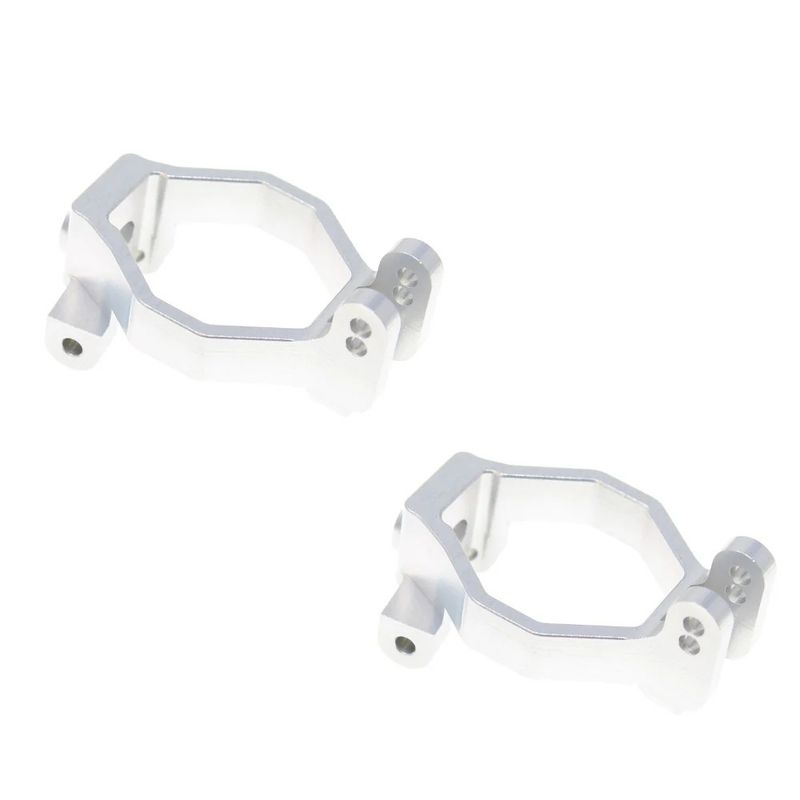 RER13323 Front Hub Carriers(Aluminum)(L/R) for Kaiju/EXT