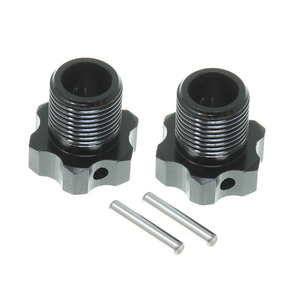 RER12427 17mm Wheel Hex