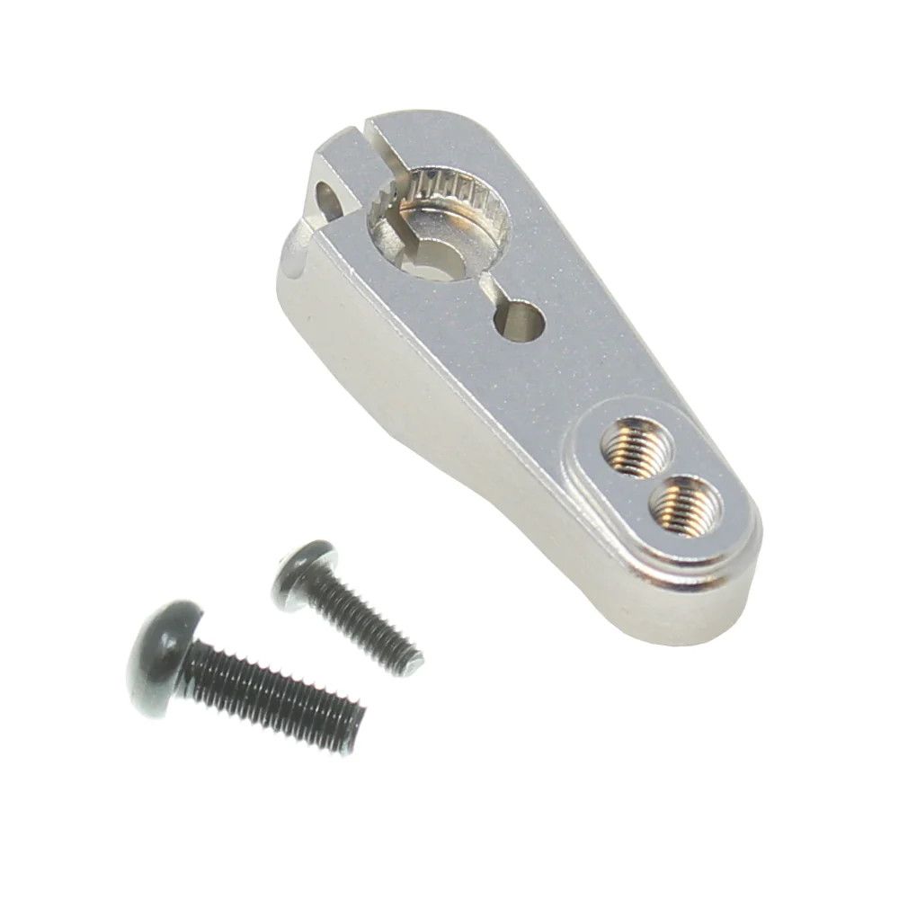RER13328  Servo Horn 7075-T6 (25T)(Aluminum)