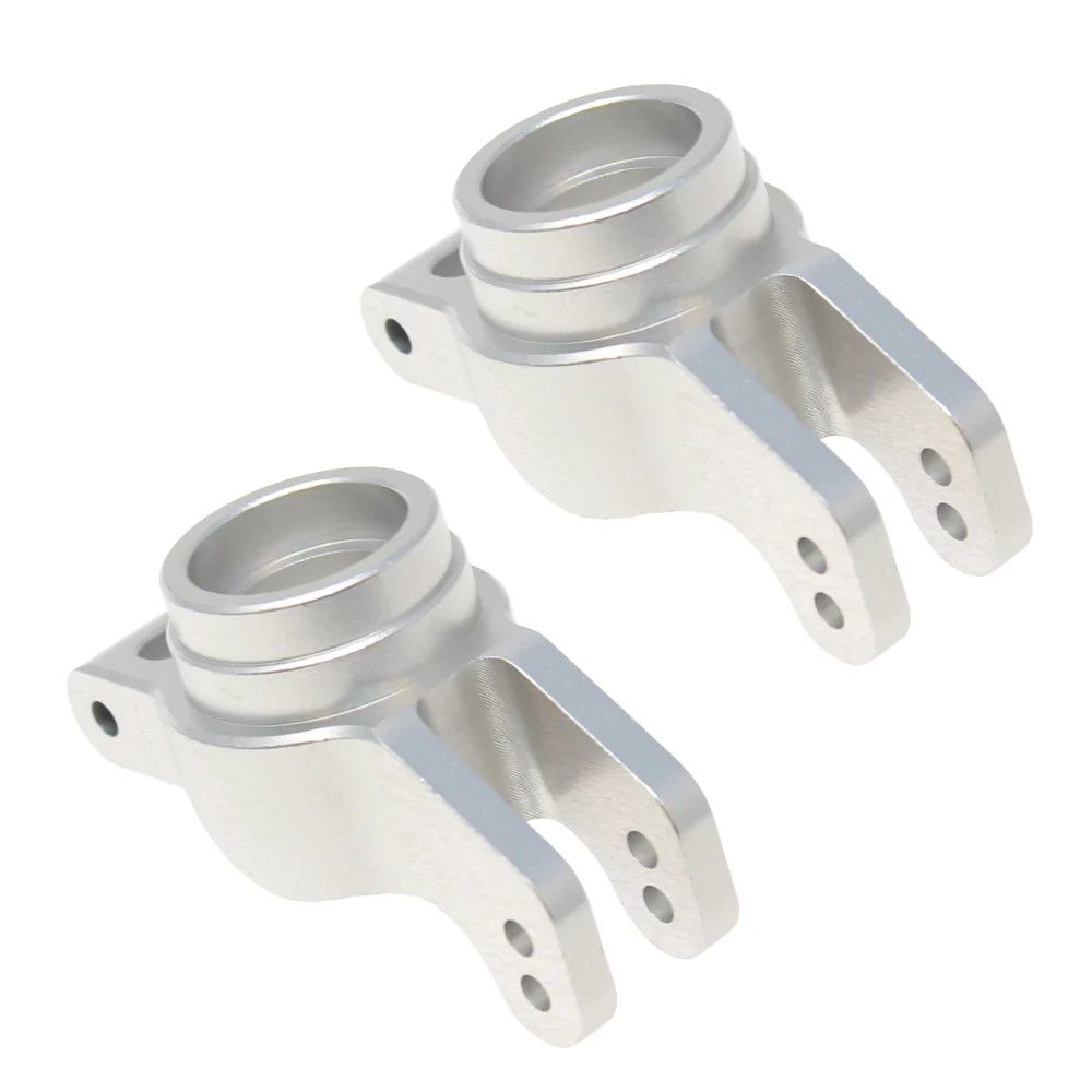 RER13327 Rear Hub Carriers for KAIJU / EXT (Aluminum) (2)
