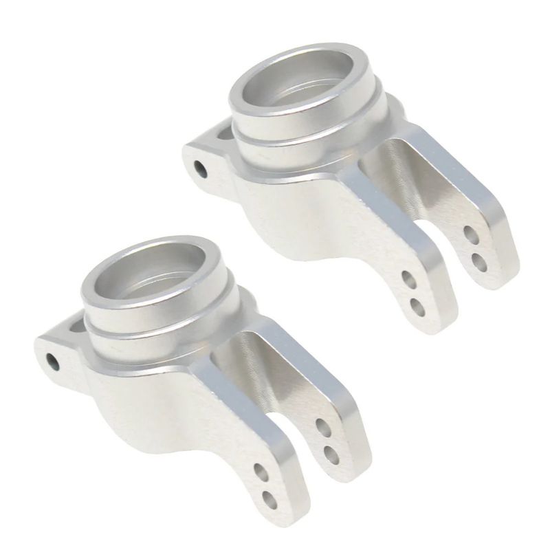 RER13327 Rear Hub Carriers for KAIJU / EXT (Aluminum) (2)
