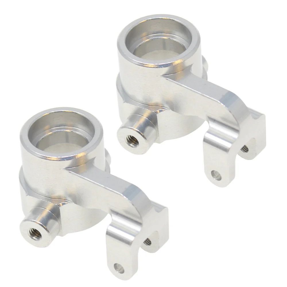 RER13324 Front Spindles for KAIJU / EXT (Aluminum)(L/R)
