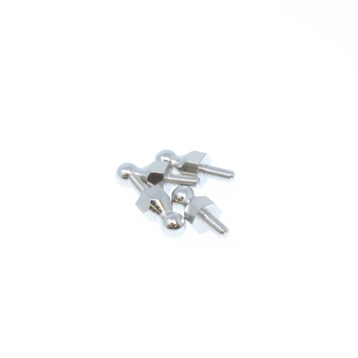08021 3x20mm Ball Studs (4pcs) for Gen7 and 1/10 Volcano models