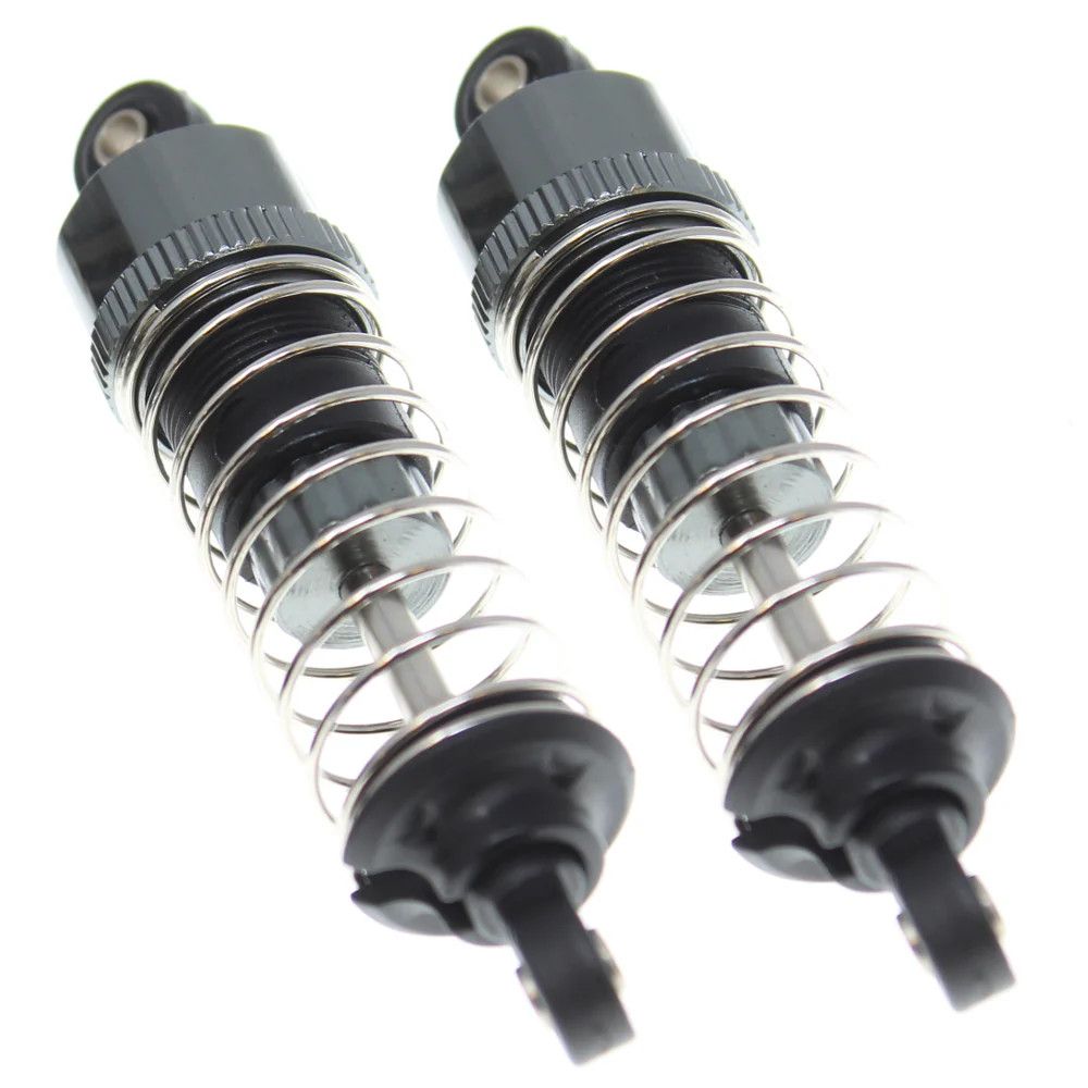 RER13675 Shocks F/R(Oil Filled)(Aluminum)(2pcs) Volcano 1/16
