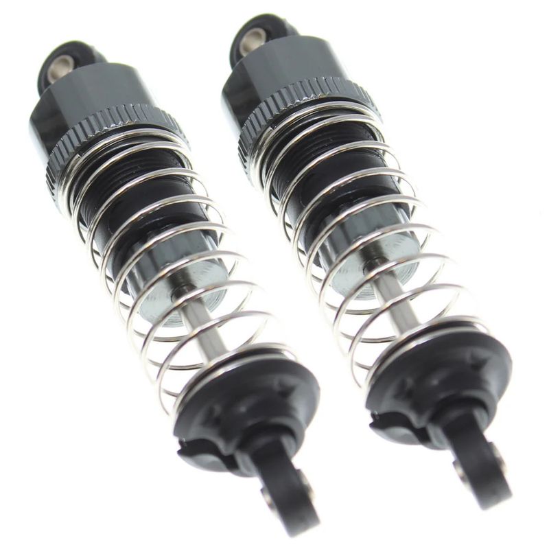 RER13675 Shocks F/R(Oil Filled)(Aluminum)(2pcs) Volcano 1/16