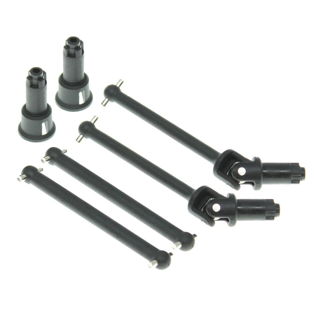 RER13631 Front/Rear Driveshaft Set(1set)