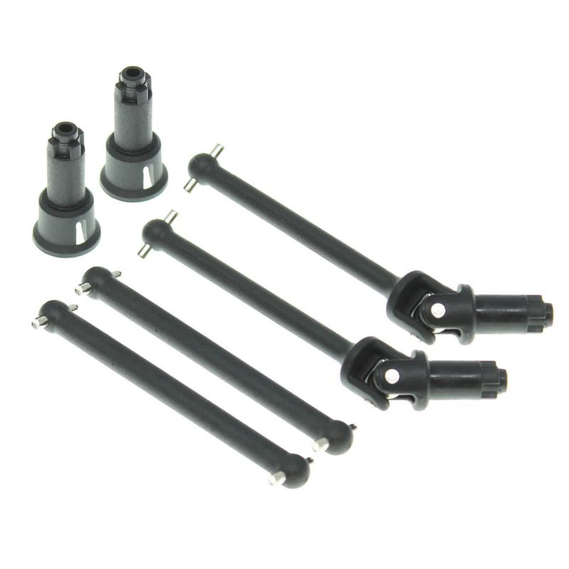 RER13631 Front/Rear Driveshaft Set(1set)