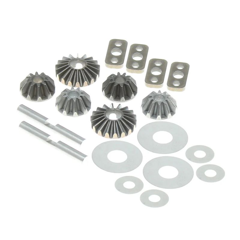 RER12416 Differential Spider Gear set w/ pins for KAIJU / EXT