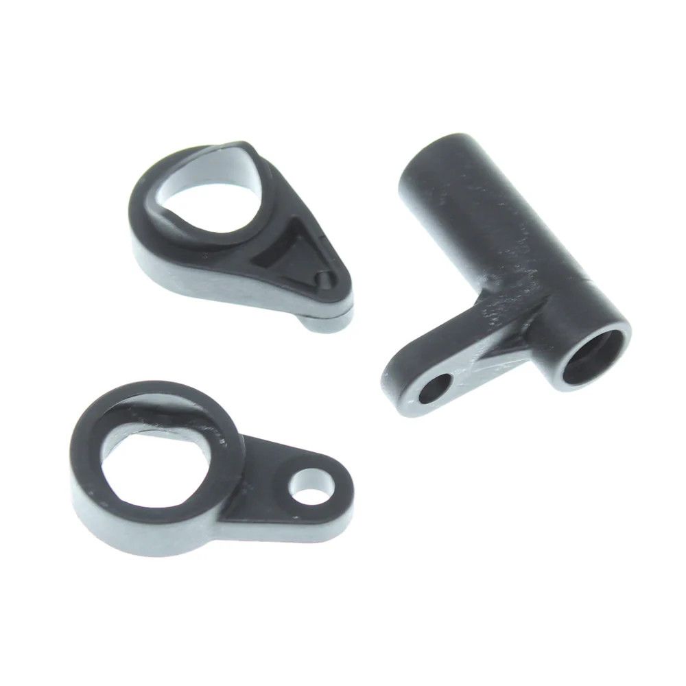 RER12448 Steering Bellcranks (1set) for Kaiju/EXT
