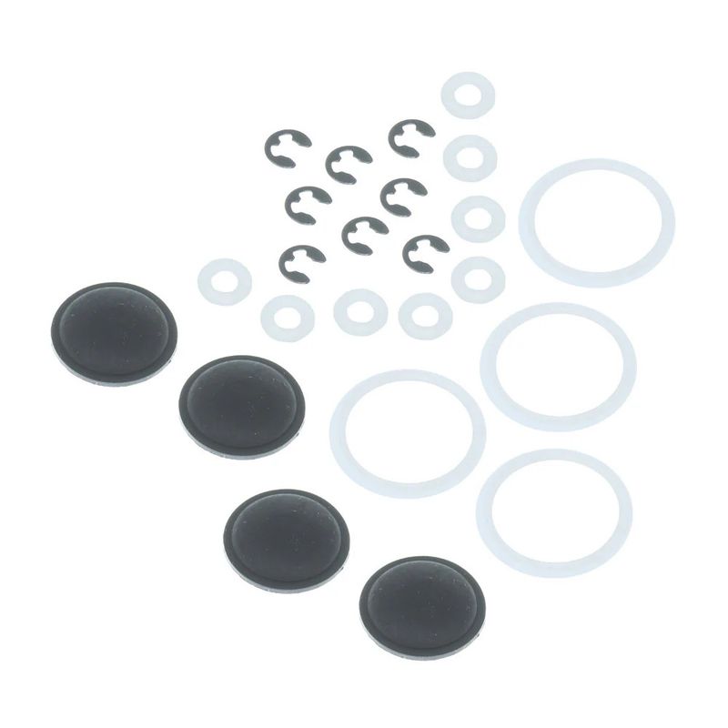 RER12476 Shock Rebuild Kit KAIJU / EXT