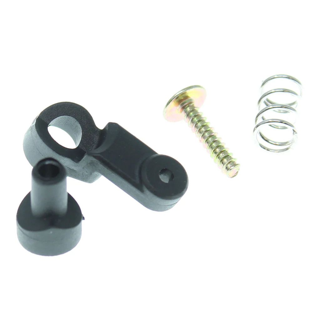 RER13637 Servo Saver Assembly(1set) Volcano 16