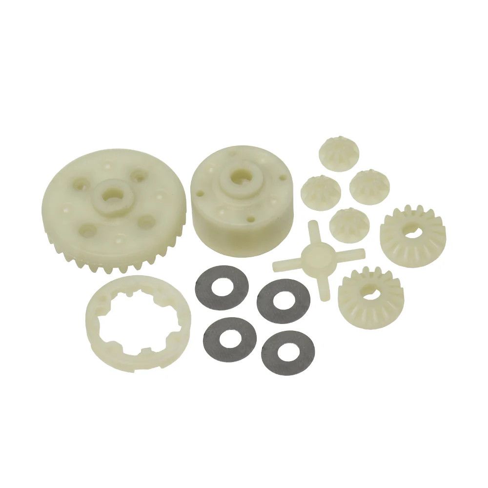RER13643 Diff Housing W/ Gears and Pins(1set) Volcano 16