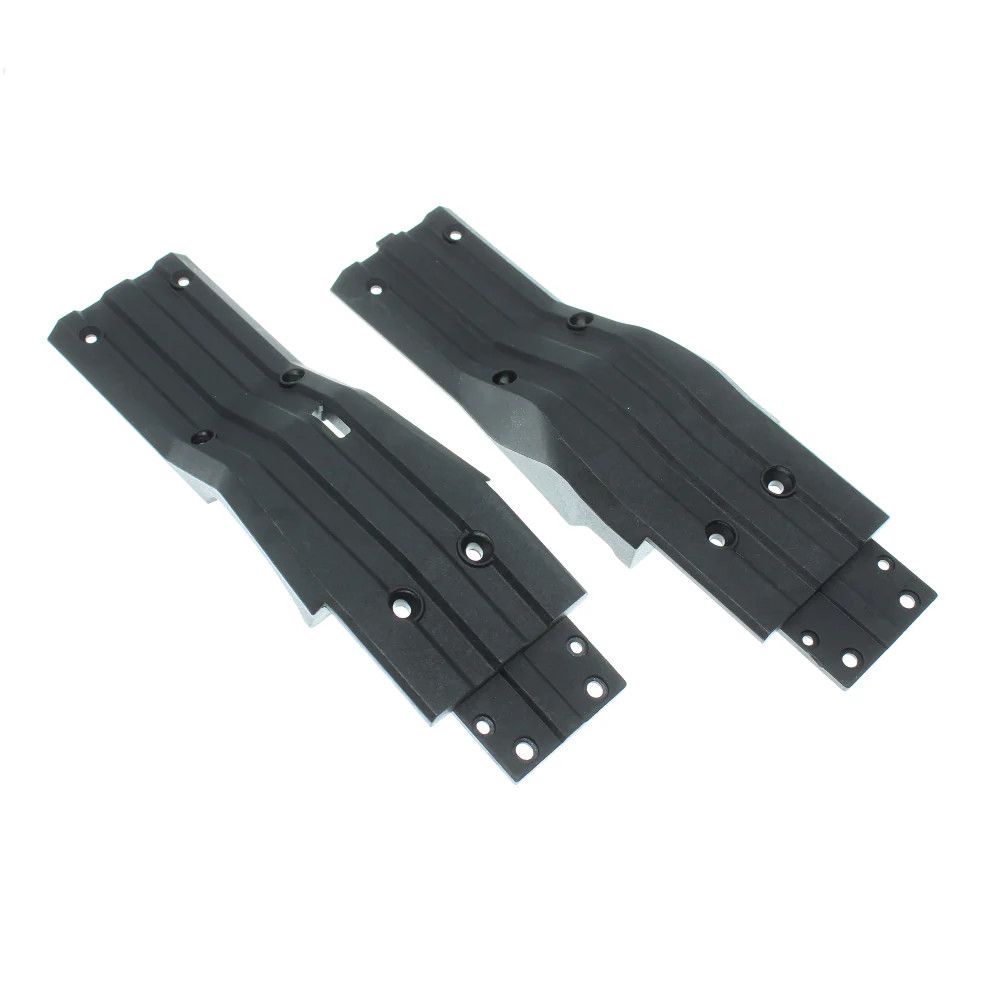 RER12451 Center Skid Plates for KAIJU / EXT (Set)