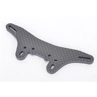 U4476 C/F REAR SHOCK MOUNT - KF/2,K1 AERO,K2