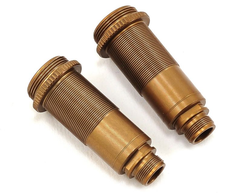 ASC91578 Factory Team FOX Kashima Coated V2 Buggy Rear Shock Body (2) 12x31mm